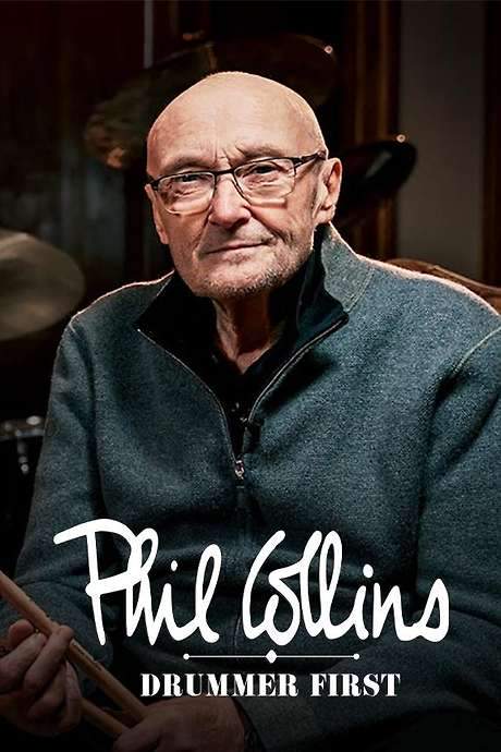Phil Collins: Drummer First